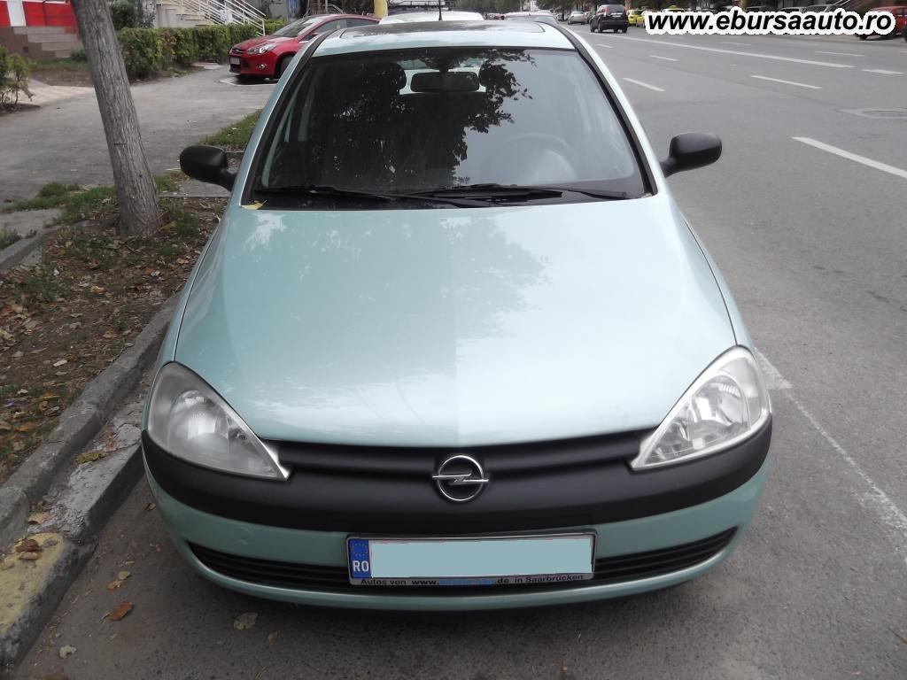 OPEL CORSA C