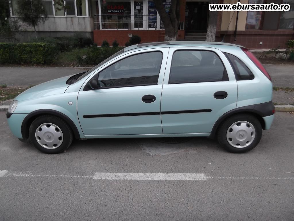 OPEL CORSA C