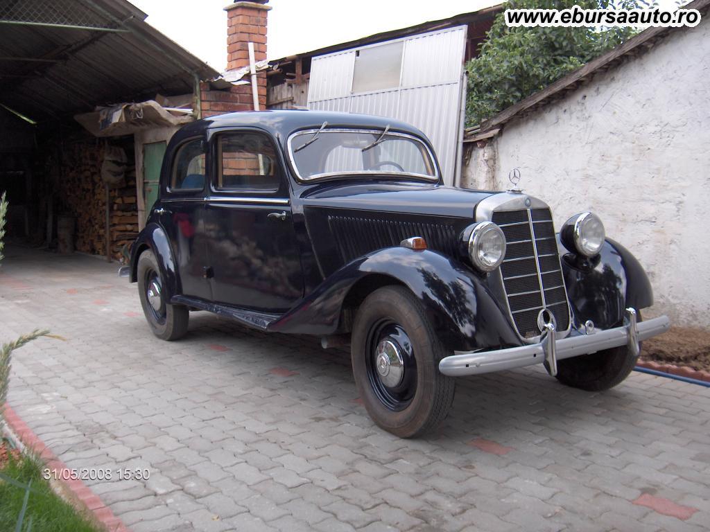 MERCEDES-BENZ V 170