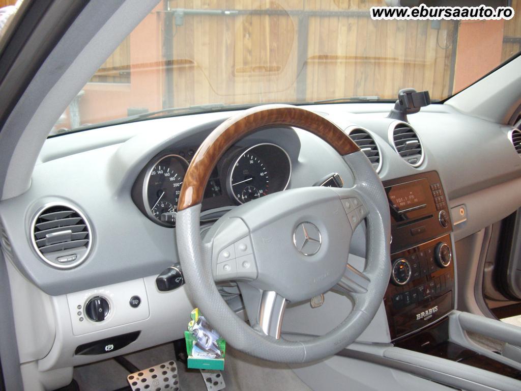 MERCEDES-BENZ ML 320 CDI