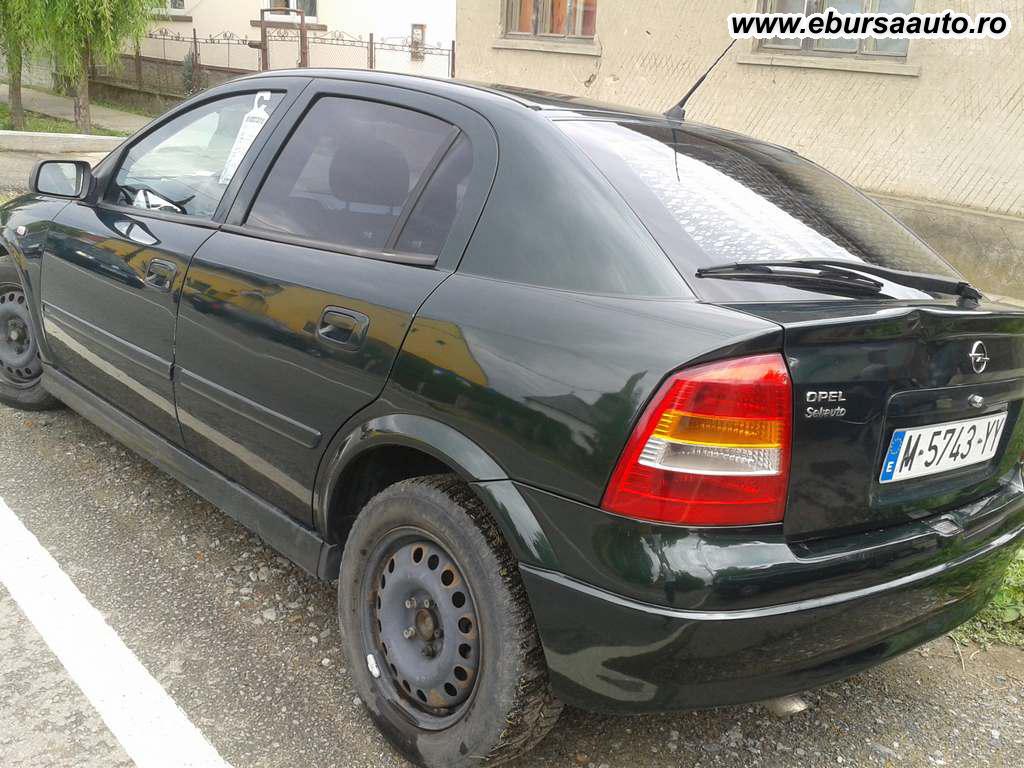 OPEL ASTRA