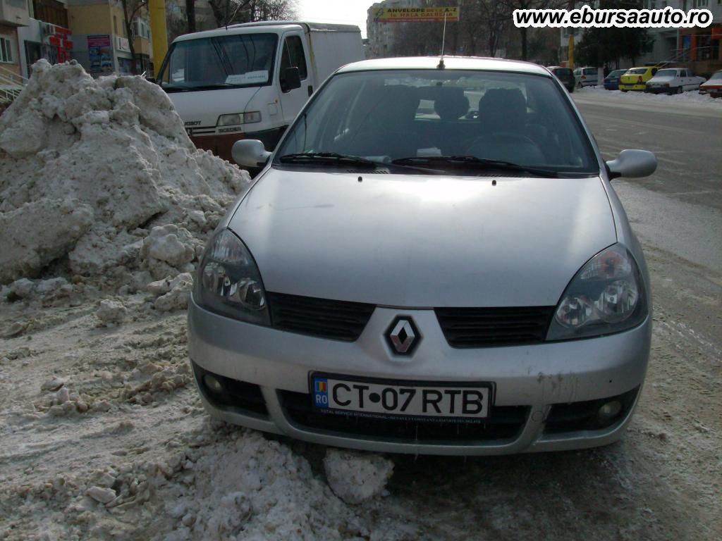 RENAULT CLIO SYMBOL
