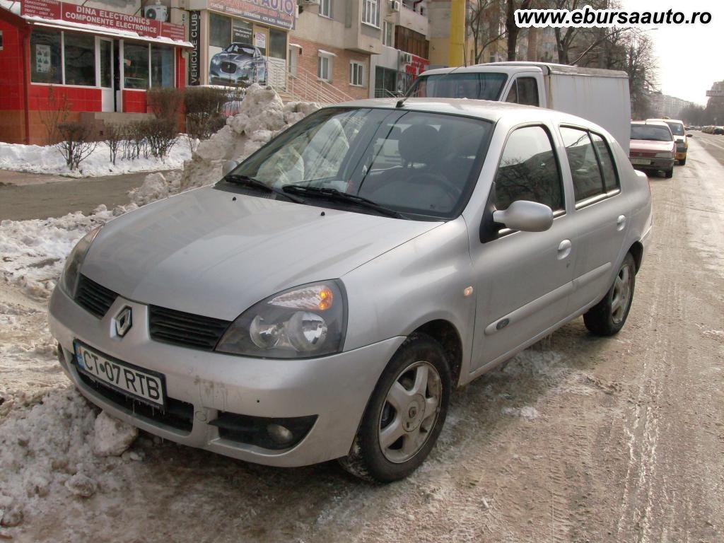 RENAULT CLIO SYMBOL