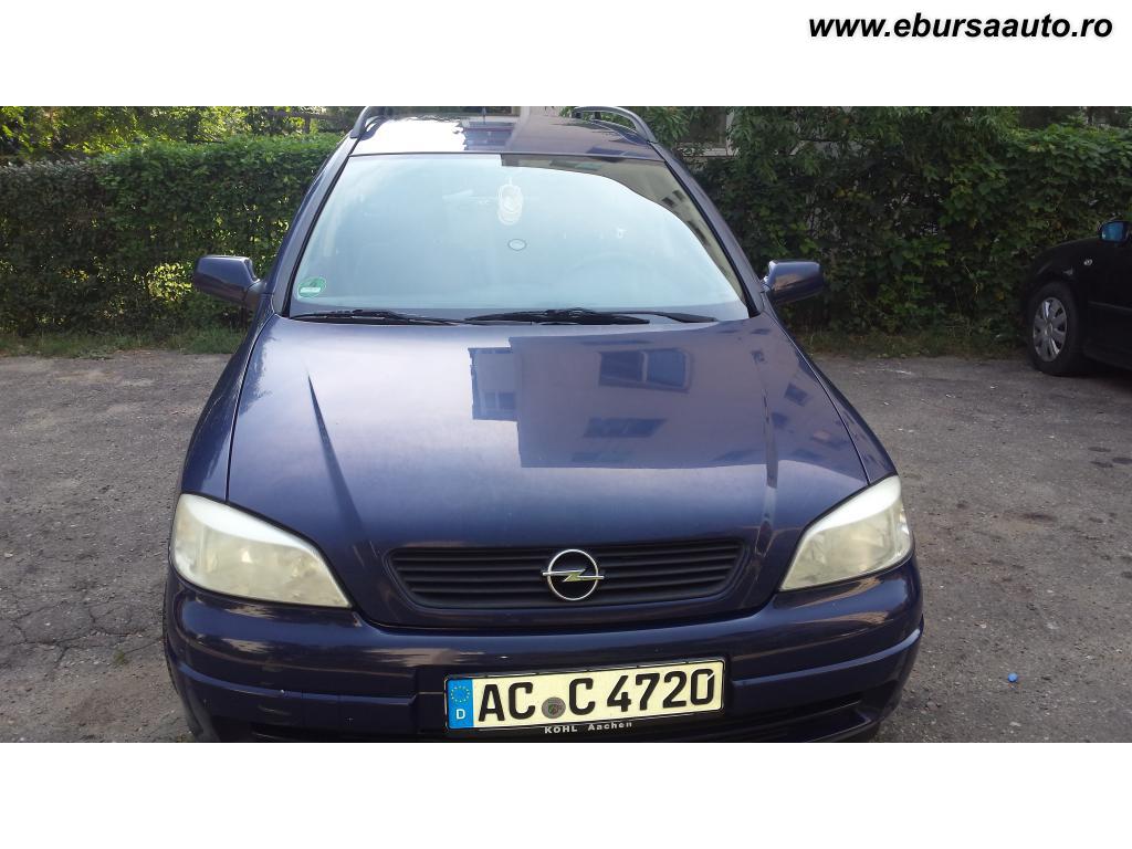 OPEL ASTRA CDTI