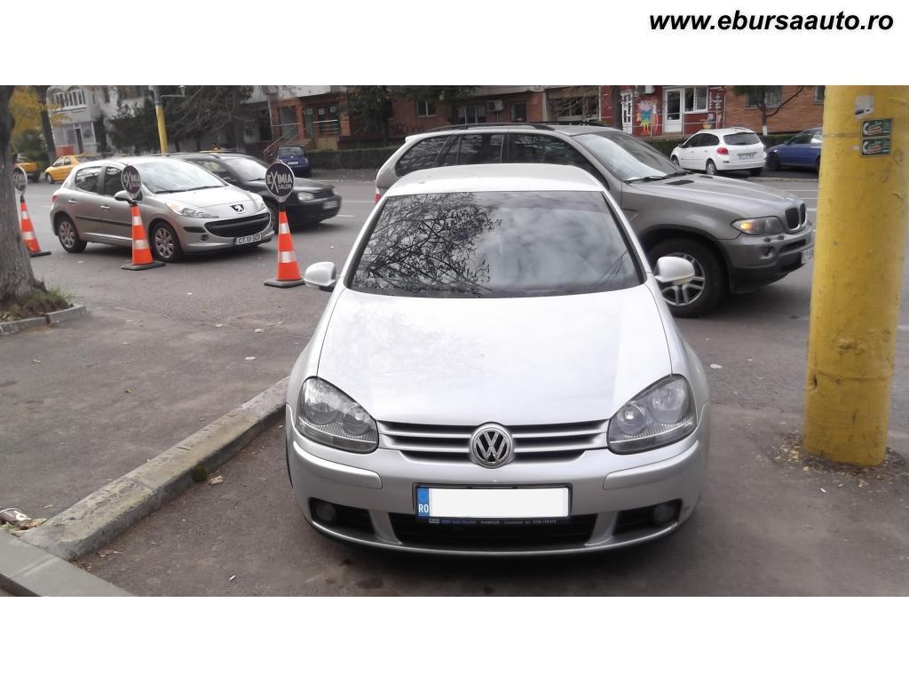 VW GOLF 5