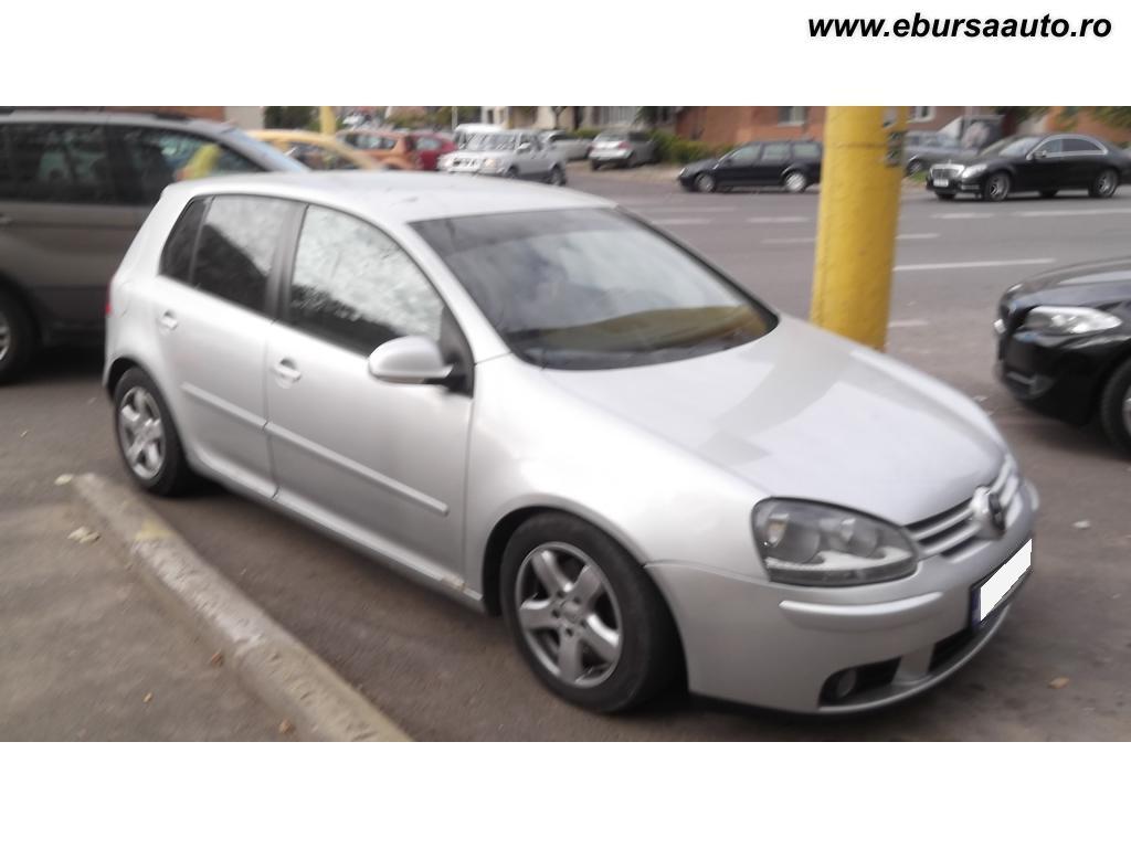 VW GOLF 5