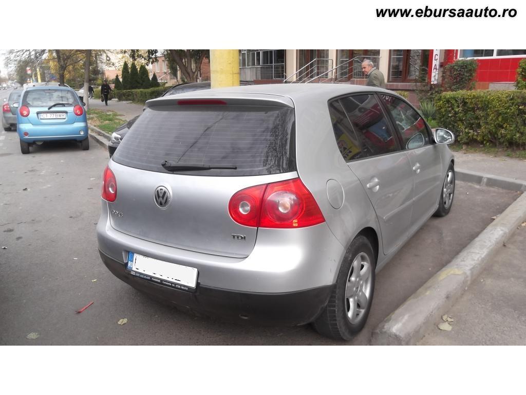 VW GOLF 5