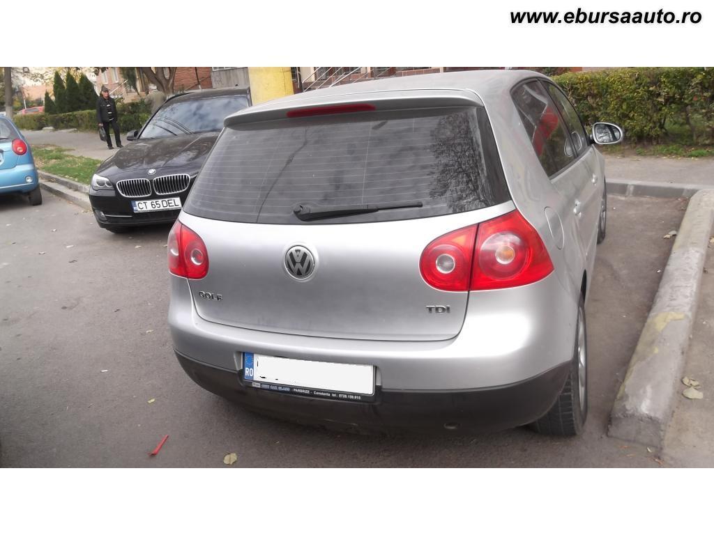 VW GOLF 5