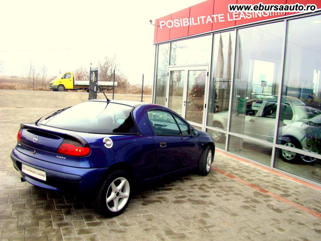 OPEL TIGRA