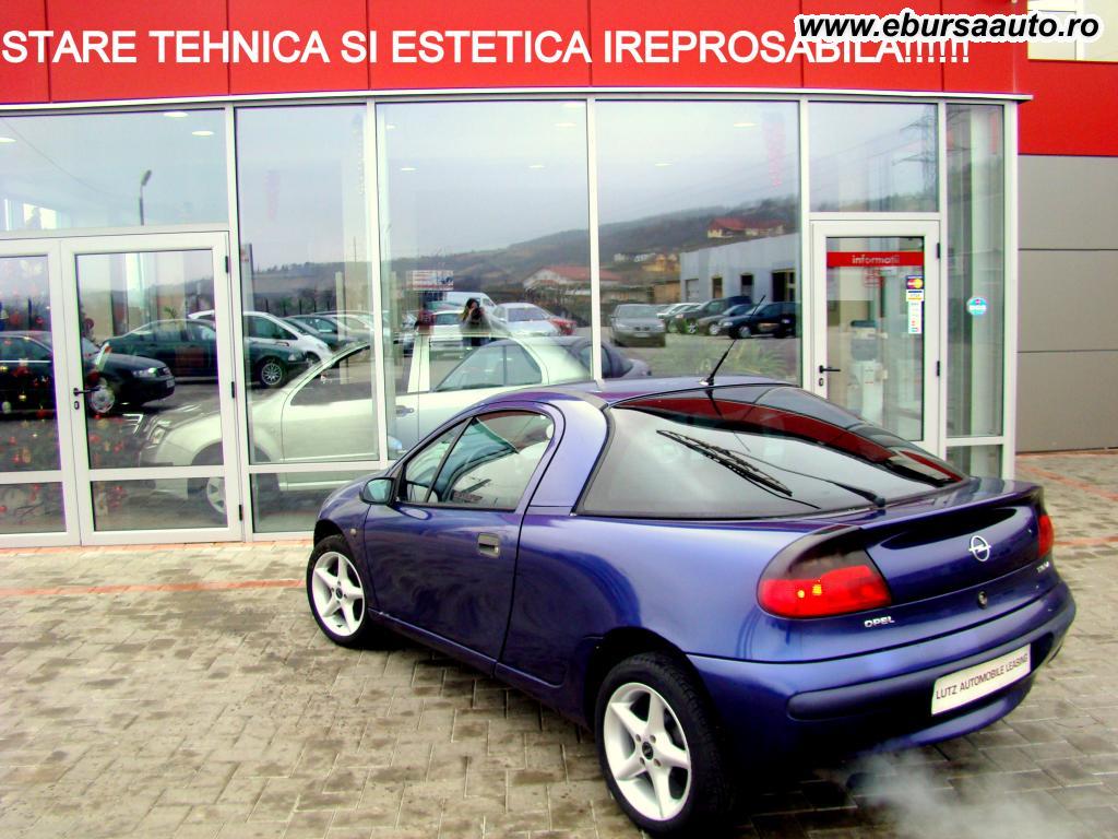 OPEL TIGRA