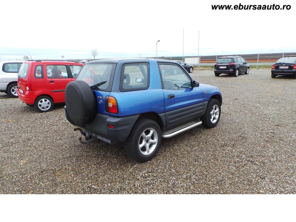 TOYOTA RAV 4