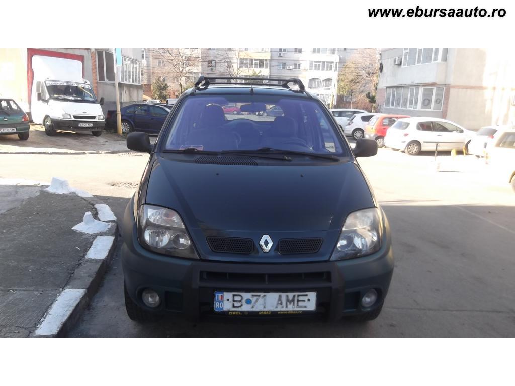 RENAULT MEGANE SCENIC