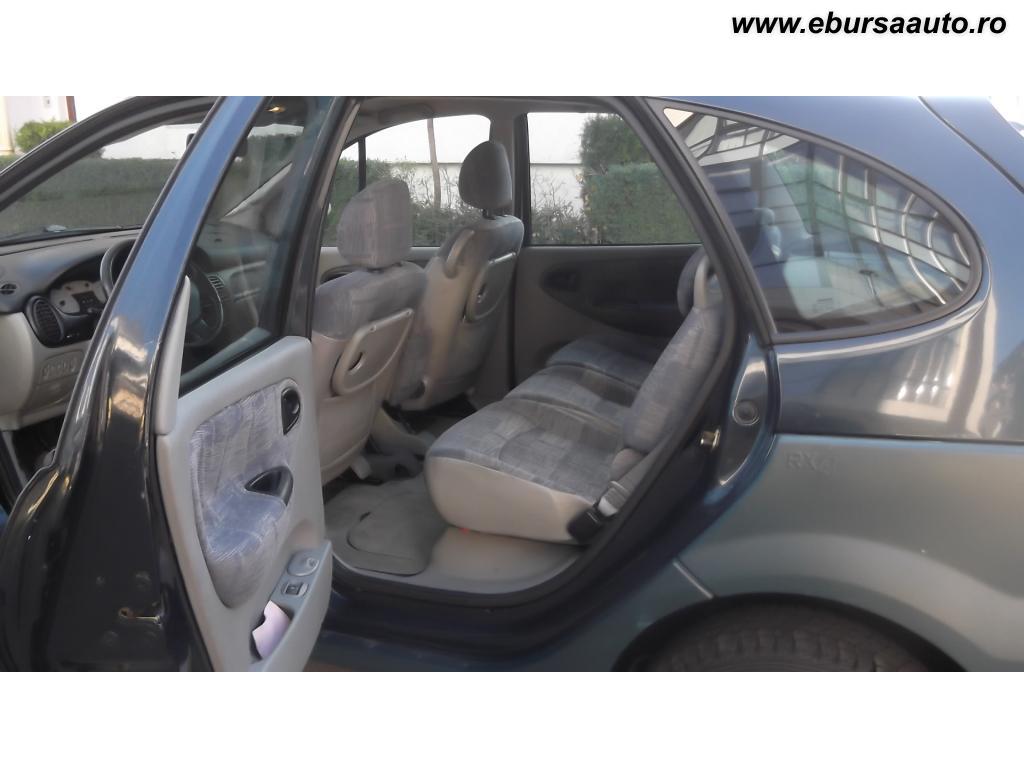 RENAULT MEGANE SCENIC