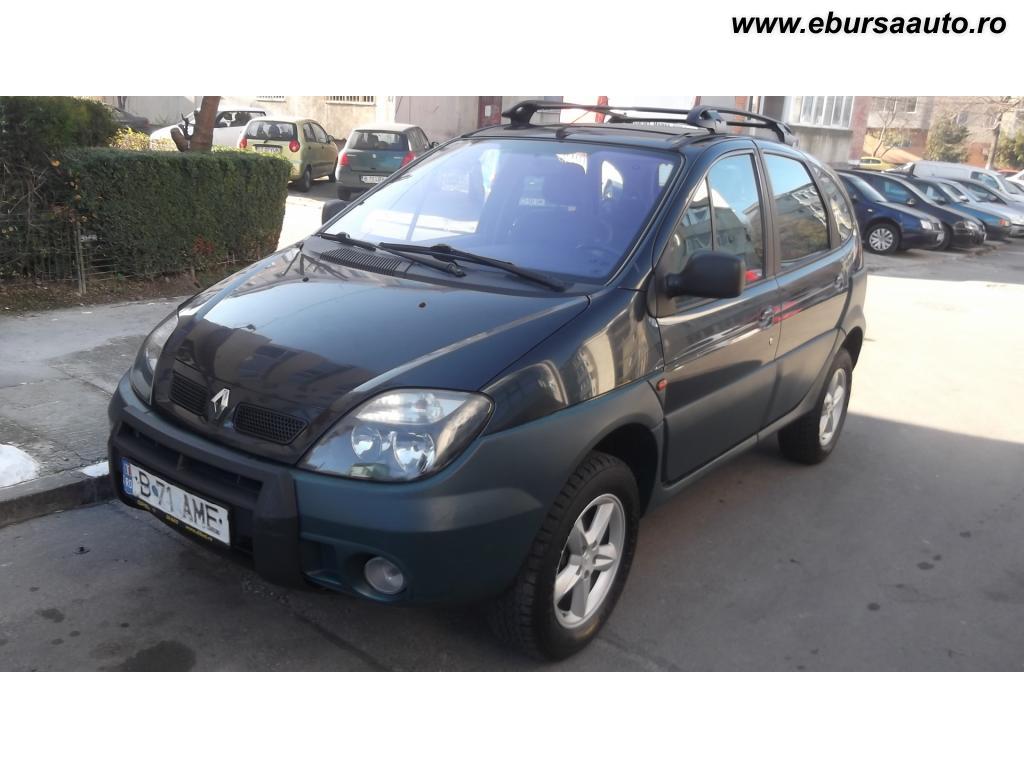 RENAULT MEGANE SCENIC