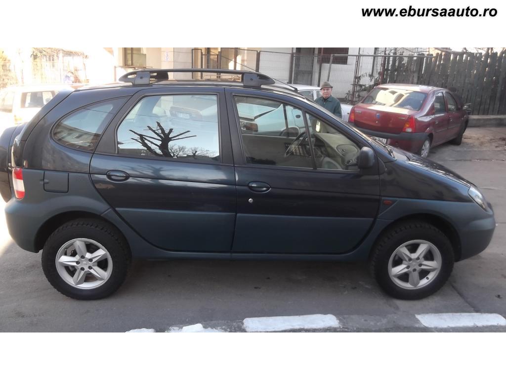 RENAULT MEGANE SCENIC