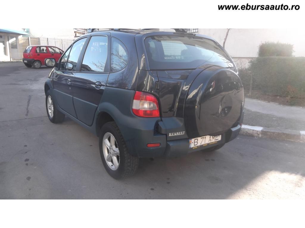 RENAULT MEGANE SCENIC