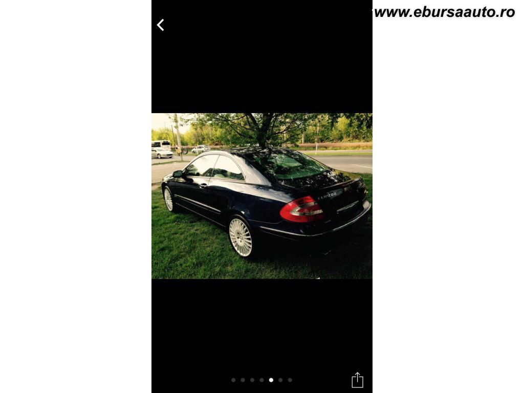 MERCEDES-BENZ CLK 200