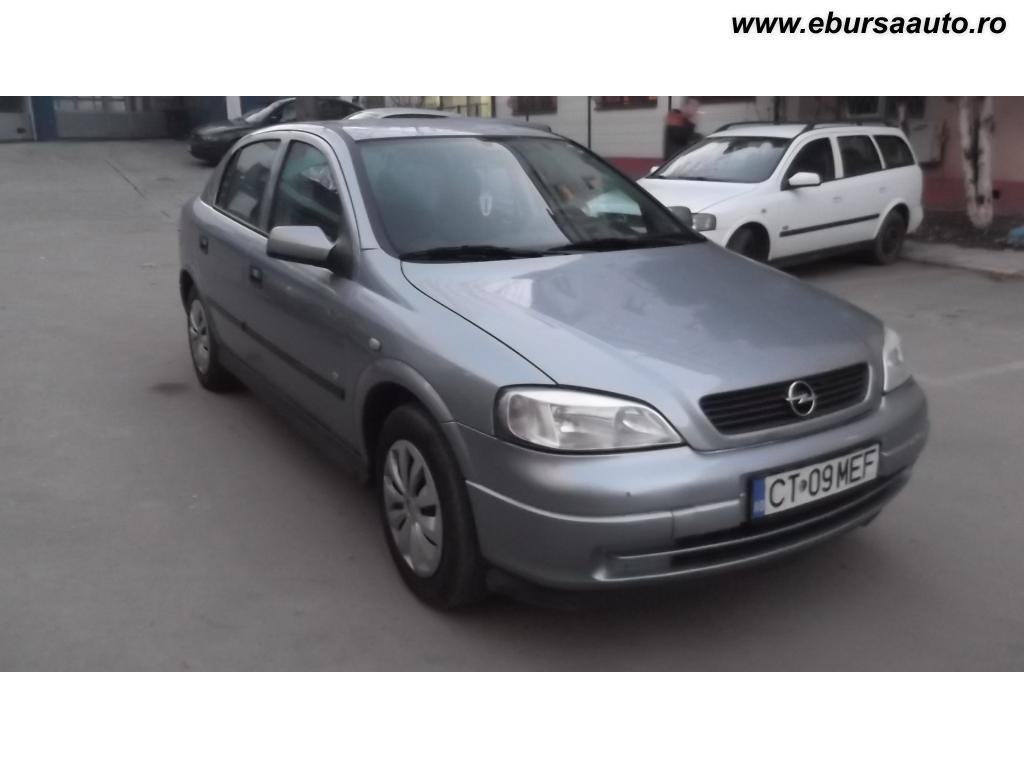 OPEL ASTRA G