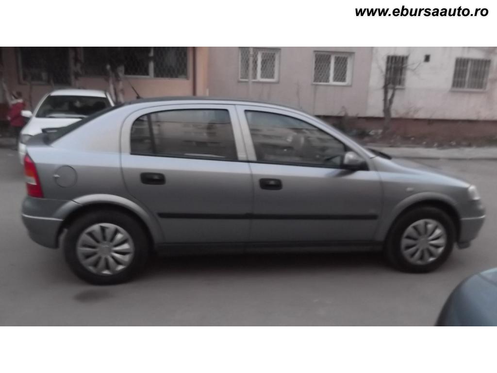 OPEL ASTRA G