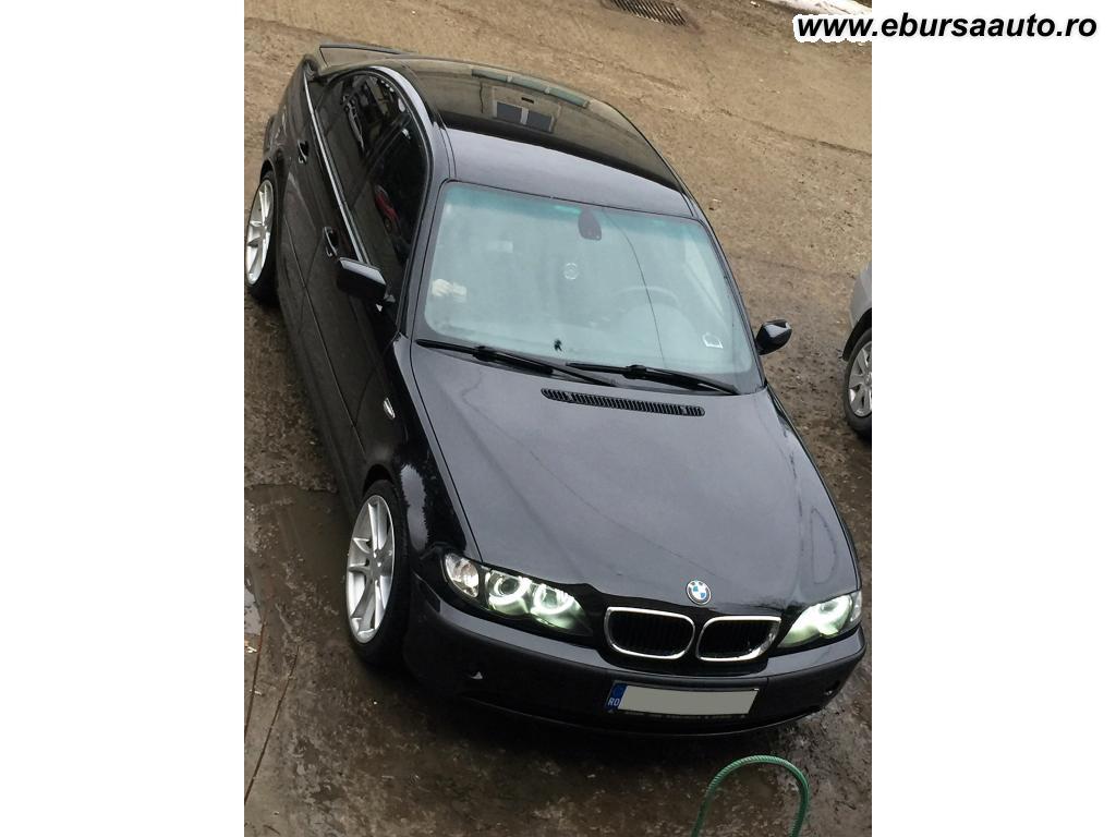 BMW 320 D