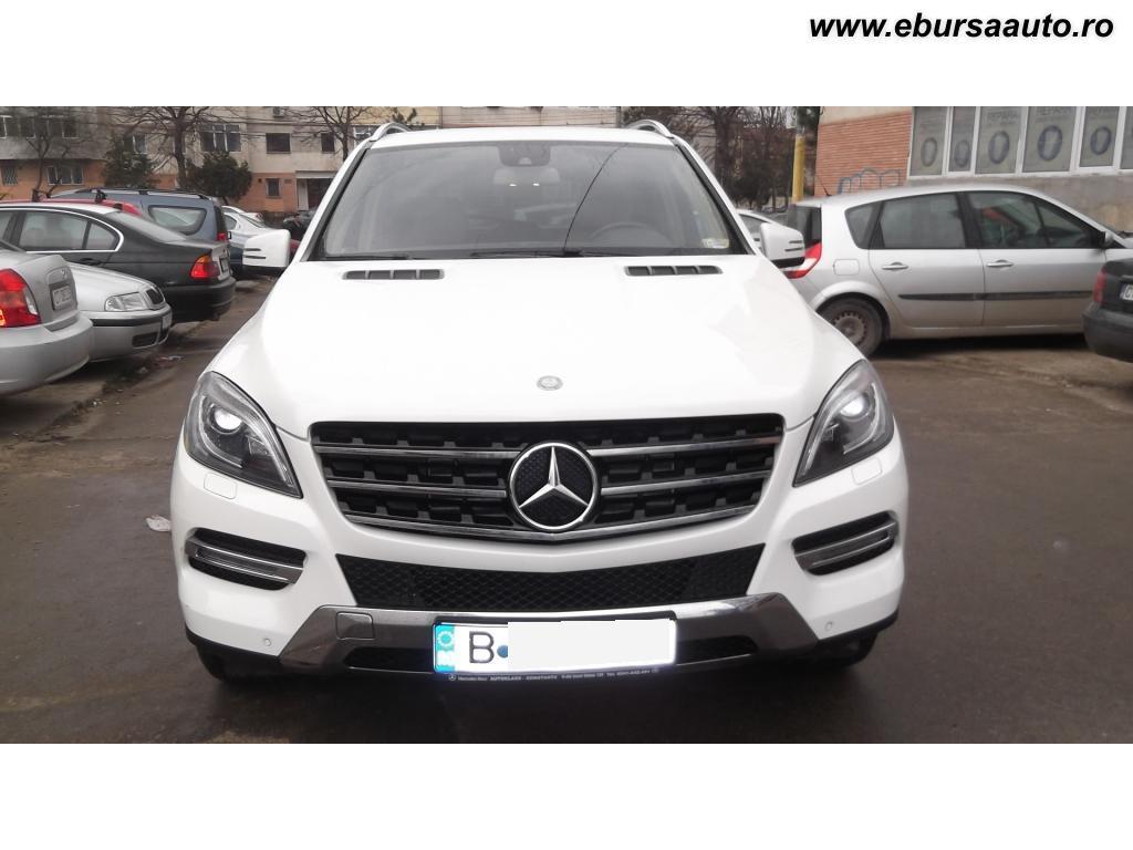 MERCEDES-BENZ ML 350