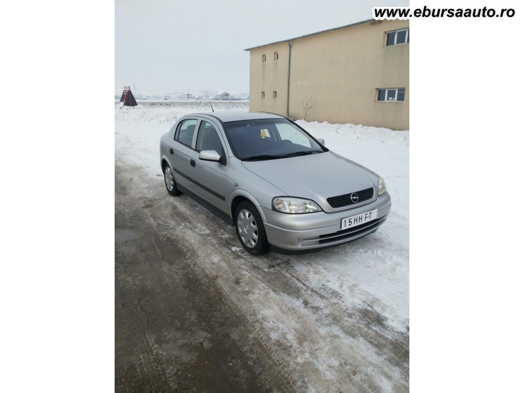 OPEL ASTRA G