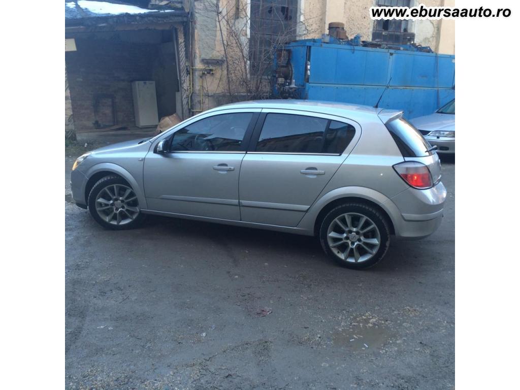 OPEL ASTRA H