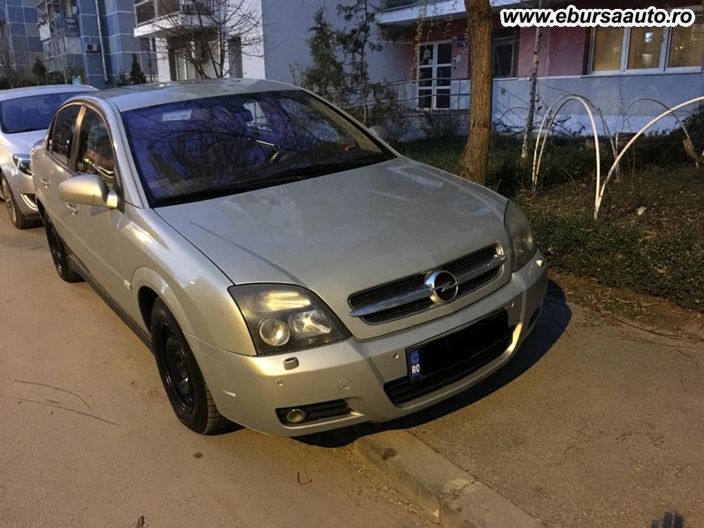 OPEL VECTRA C
