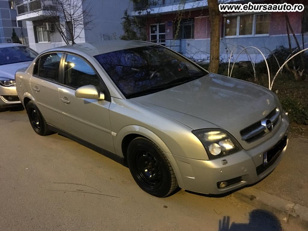 OPEL VECTRA C