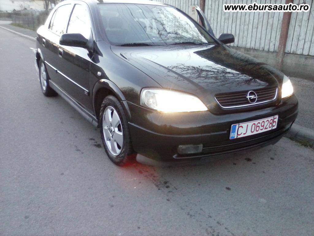 OPEL ASTRA G CONFORT