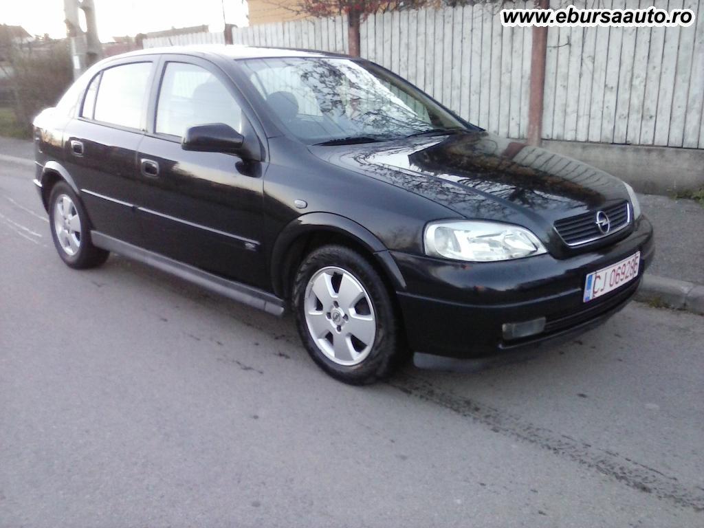OPEL ASTRA G CONFORT
