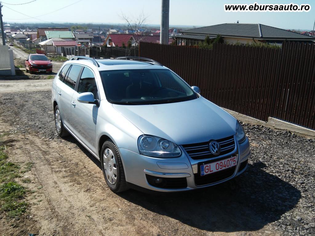 VW GOLF 5 TDI