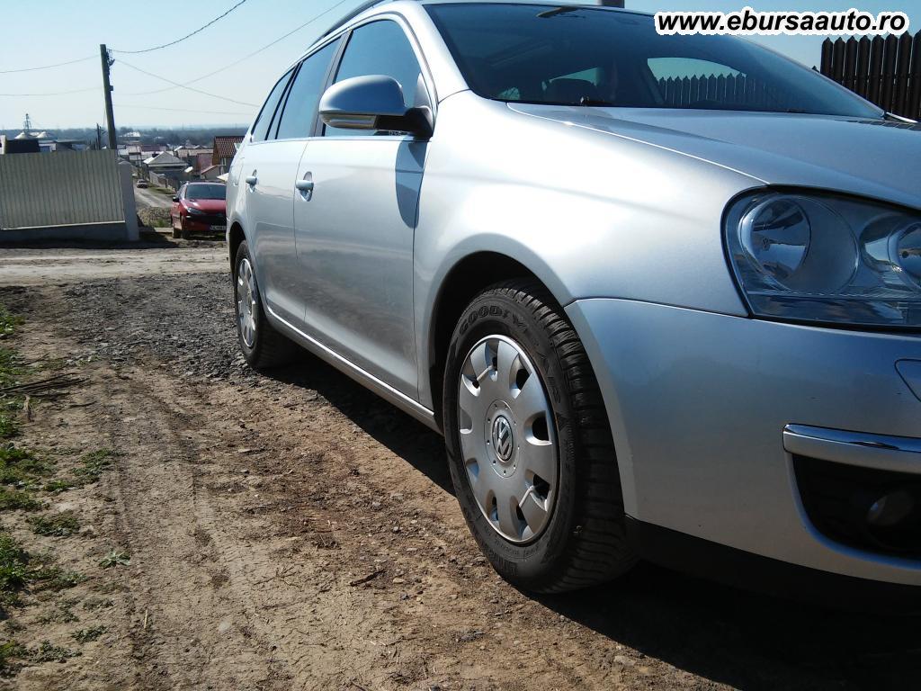 VW GOLF 5 TDI