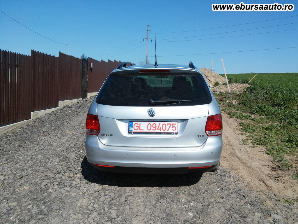 VW GOLF 5 TDI