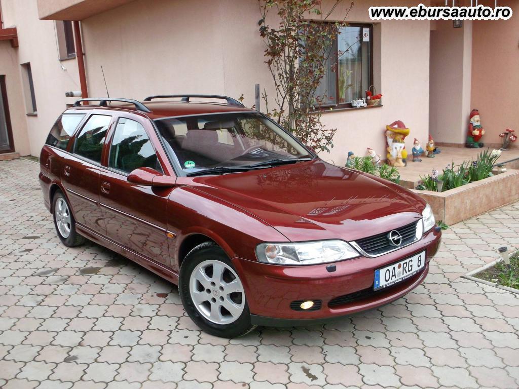 OPEL VECTRA