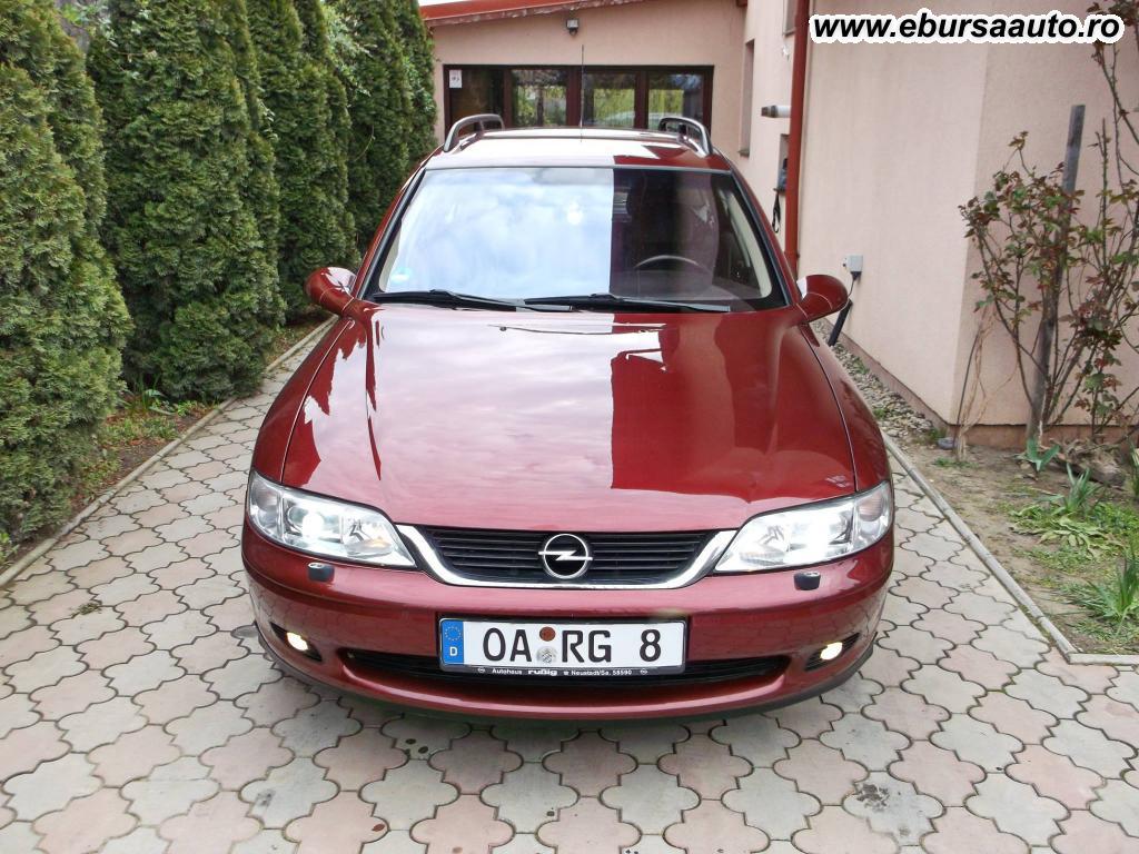OPEL VECTRA