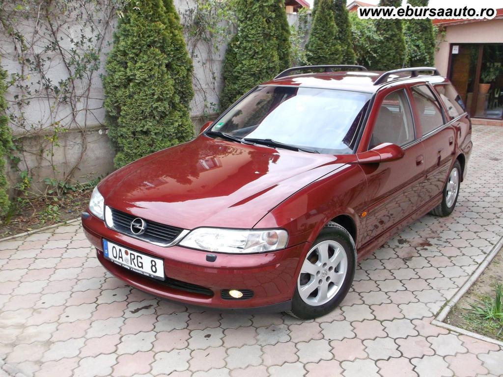 OPEL VECTRA