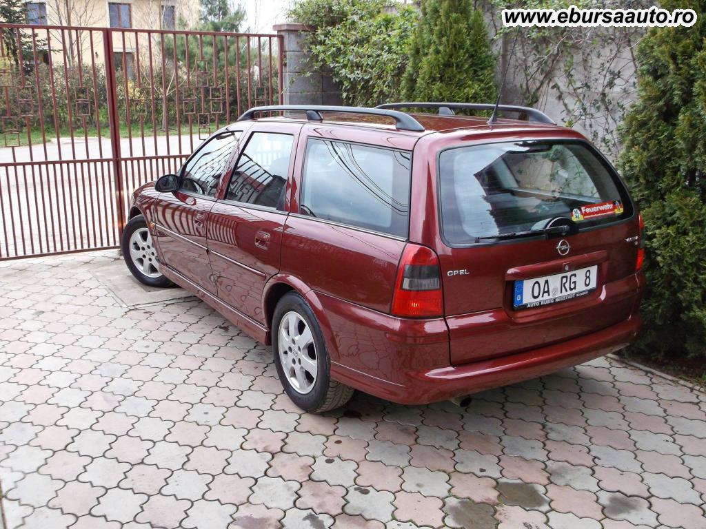 OPEL VECTRA