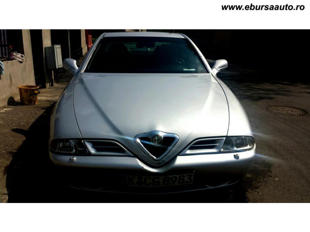 ALFA ROMEO 166 JTD