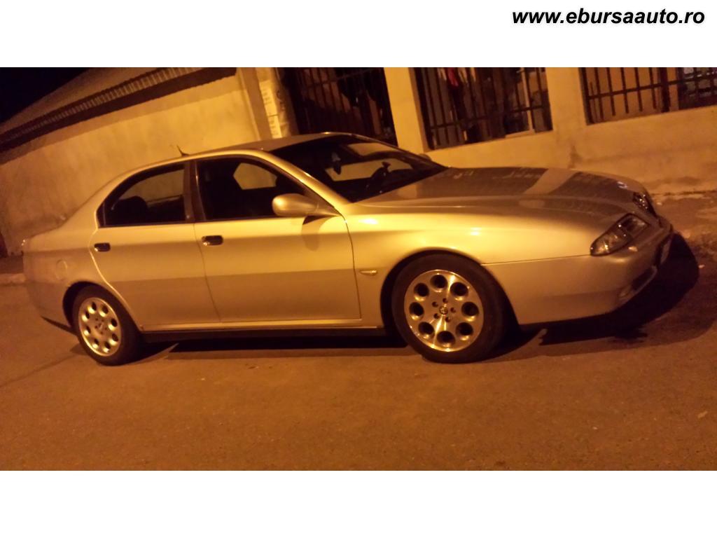 ALFA ROMEO 166 JTD