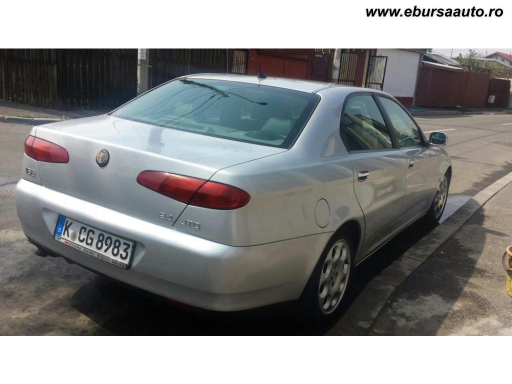 ALFA ROMEO 166 JTD