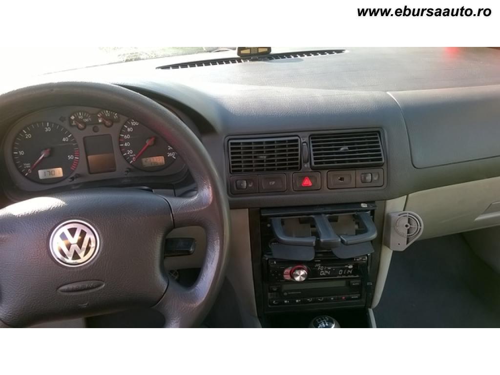 VW GOLF 4 VARIANT