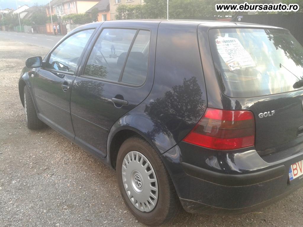 VW GOLF 4