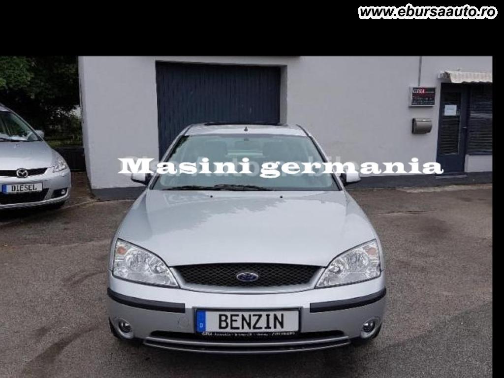 FORD MONDEO