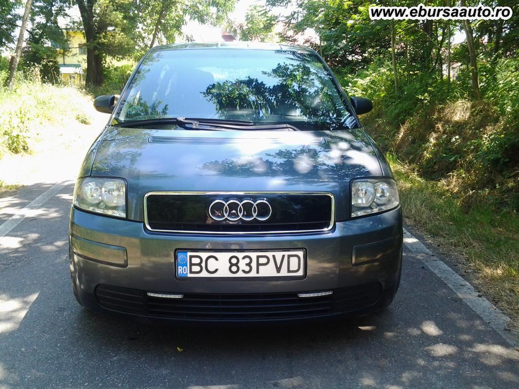 AUDI A2