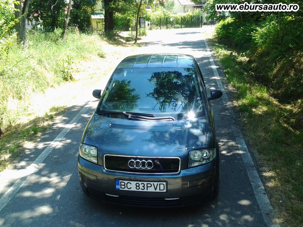 AUDI A2