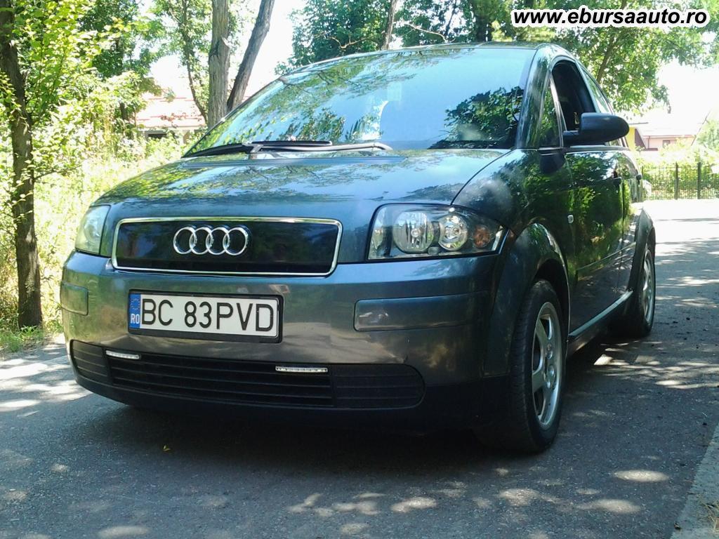 AUDI A2