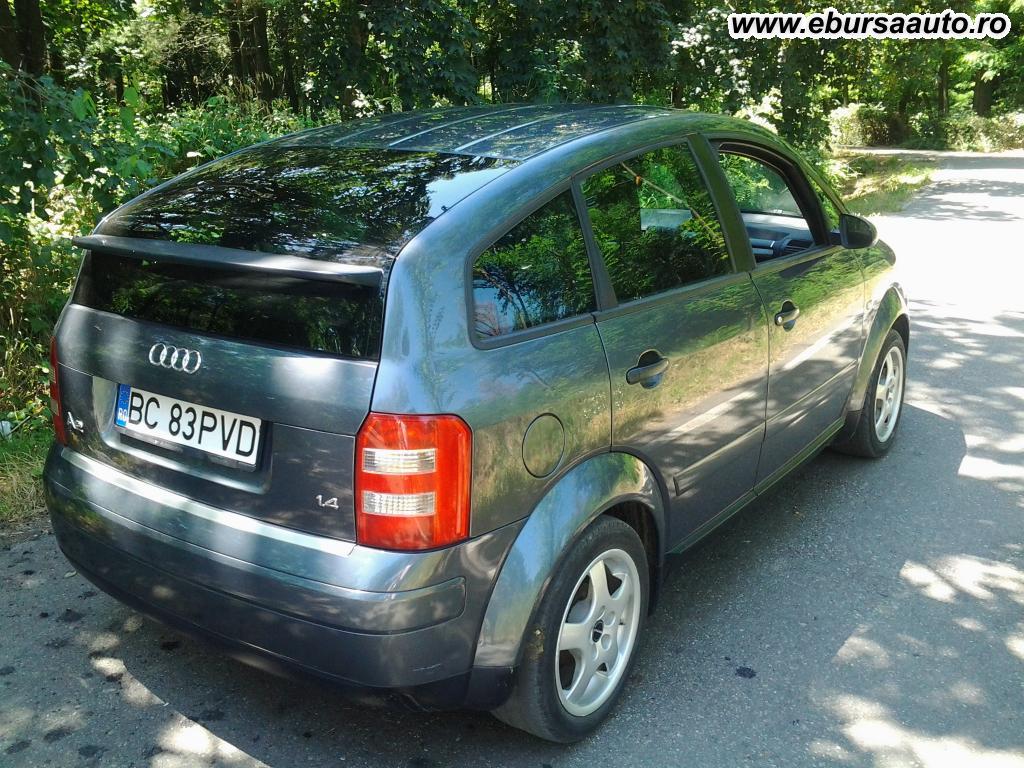 AUDI A2