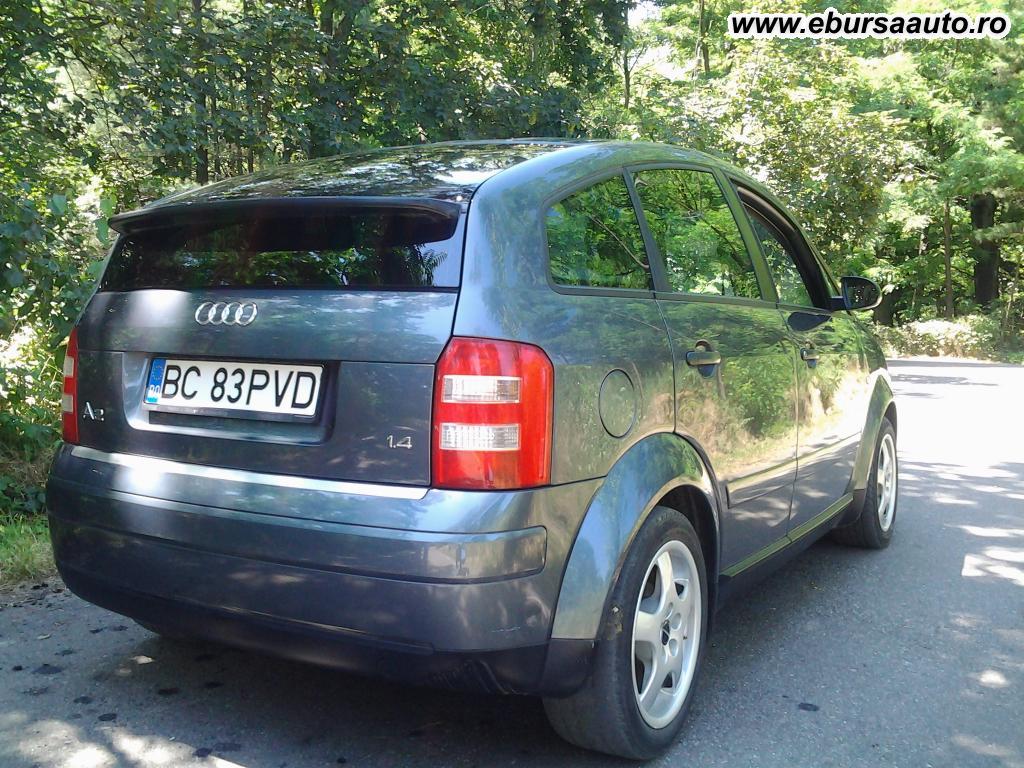 AUDI A2