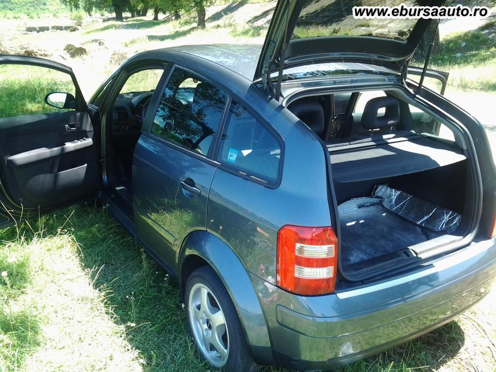 AUDI A2